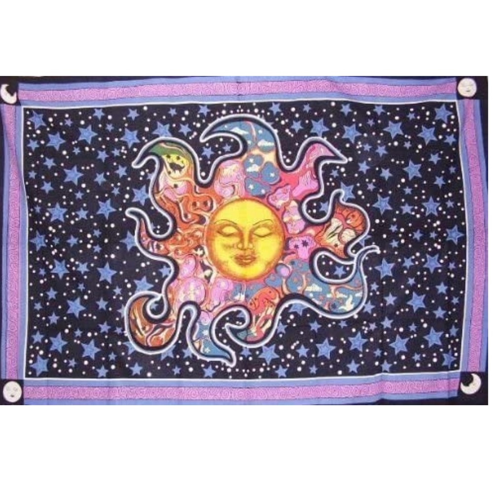 Large Wall Tapestry